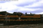 Great Northern NW5 186